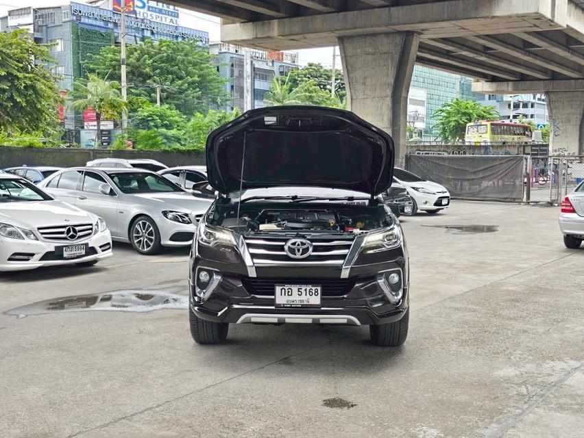 รหัสรถ WMT5168 Fortuner 2.4V ปี 2016 18