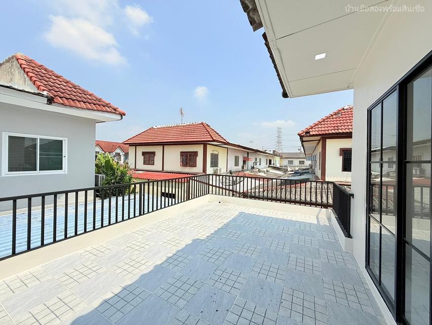 หมู่บ้านวงศกร 3 ซอยหนองระแหง 17