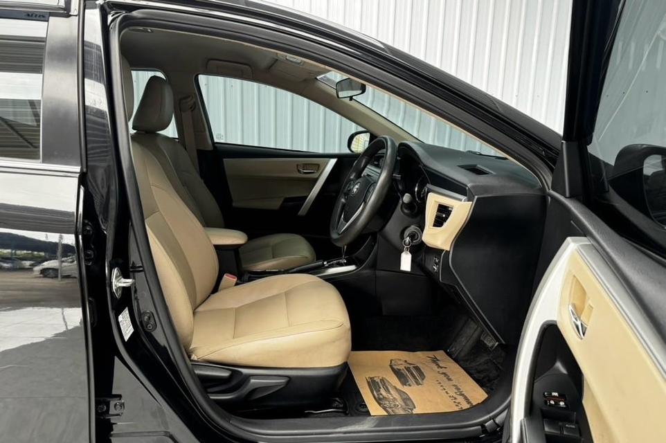 Toyota Altis 1.8 E VVT-i เบนซิน เกียร์ออโต้ ปี2014 12