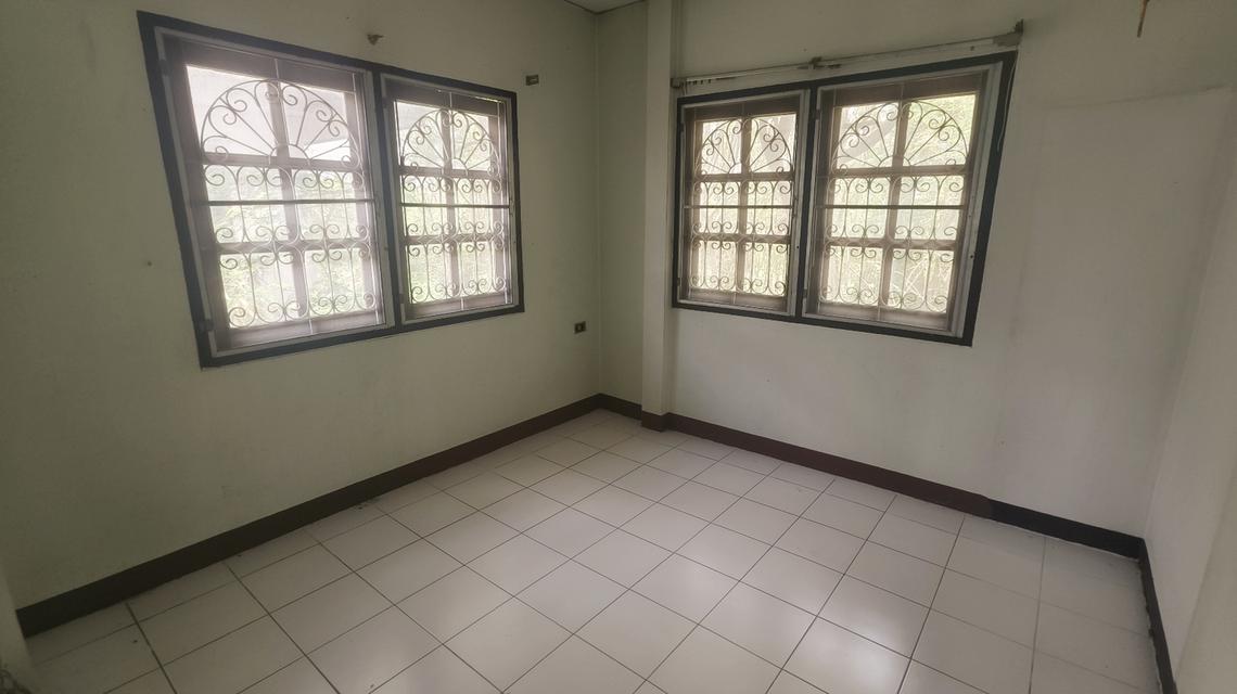 ขายบ้านเดี่ยว 2 ชั้น 54 ตร.ว. หมู่บ้านมณสินี ติด สนามบินสุวรรณภูมิ 5