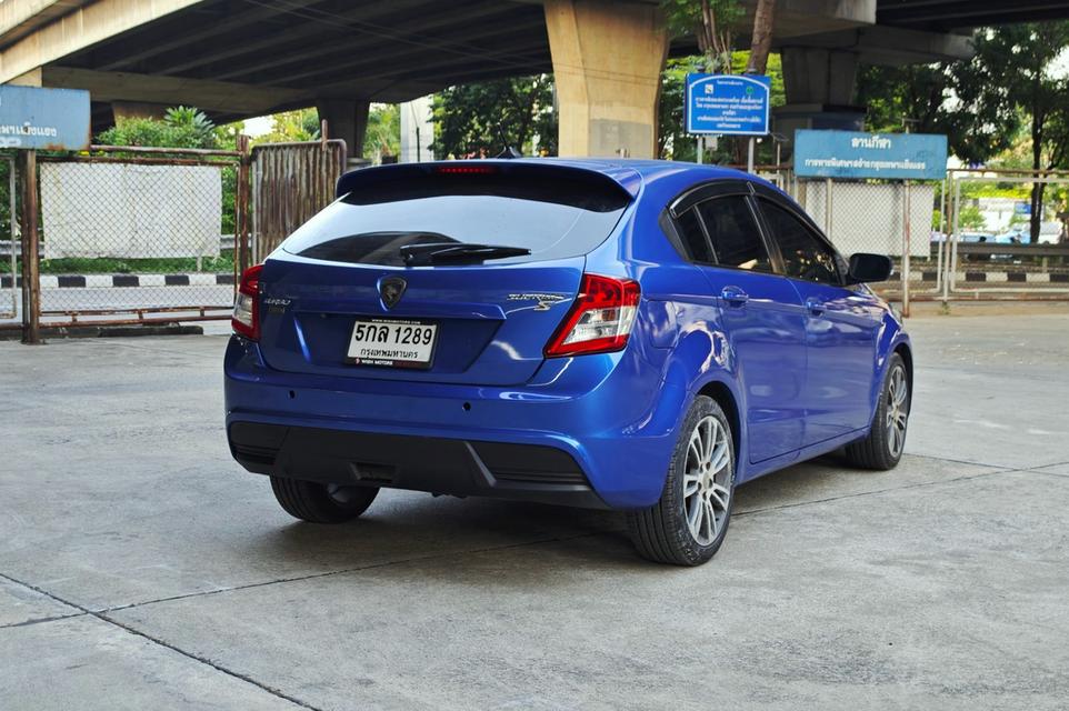 Proton Suprima s 1.6 Turbo Auto รุ่นปี 2016 4