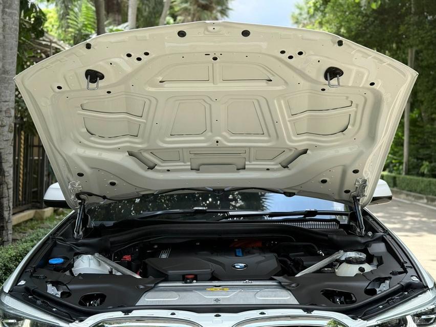(แจ้งรหัสรถ PJP9970) 2021 #BMW #X3 xDrive30e M-Sport รูปที่ 20