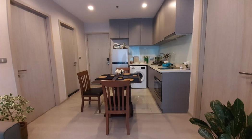 ให้เช่าคอนโด Rhythm Sukhumvit 36 - 38 (ริทึ่ม สุขุมวิท 36 - 38) 56 ตรม. 2 นอน 2 น้ำ ชั้น 20 วิวสระ พร้อมเฟอร์และเครื่องใ 5