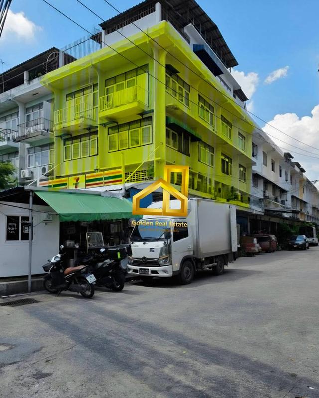 ขาย ตึกแถว 2 คูหา สุขุมวิท 101 (ปุณณวิถี) เหมาะลงทุน 3