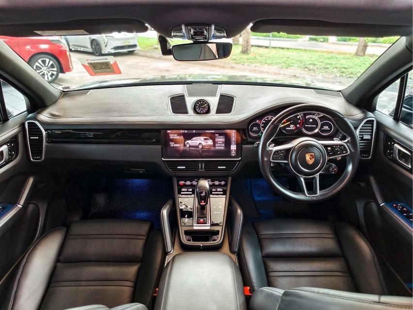 Porsche Cayenne 3.0 E-Hybrid ปี2018🔥 5
