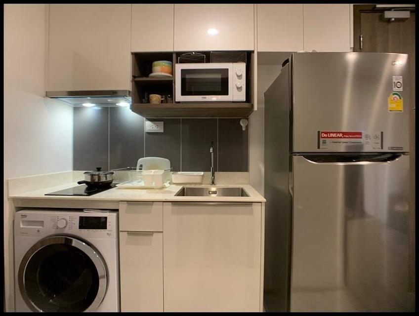 คอนโด Ideo Mobi Asoke 1 ห้องนอน 35 ตรม. 9