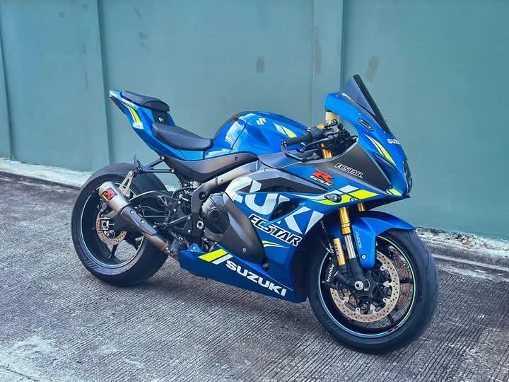 ขายมอเตอร์ไซค์ Suzuki GSX R1000