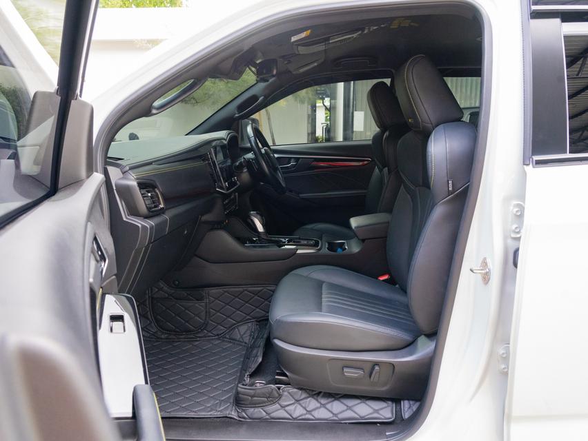 ISUZU MU-X 3.0 RS SUV 2025 รูปที่ 12