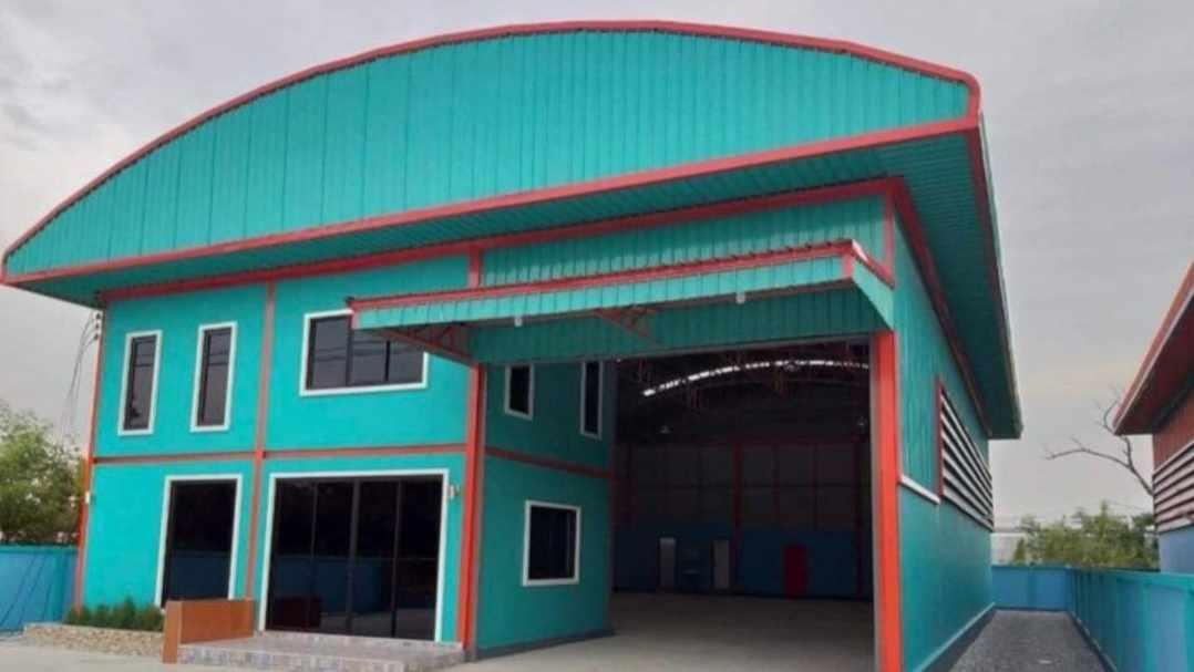 ขายที่ดินสร้างโรงงาน โกดังใหม่ ราคาถูก ฟรีค่าโอน