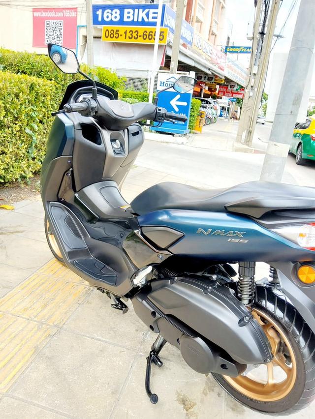 Yamaha Nmax 155 VVA ABS Y-connect ปี2023 สภาพเกรดA 3997 km เอกสารพร้อมโอน 4