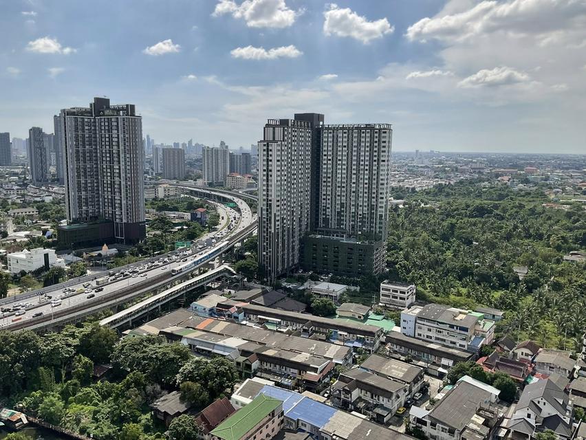 ขายหรือให้เช่าคอนโดศุภาลัย ปาร์ค ราชพฤกษ์-เพชรเกษม ชั้น 29 ขนาด 46.2 ตร.ม. เพียง 250 เมตร จาก BTS และ MRT สถานีบางหว้า 10