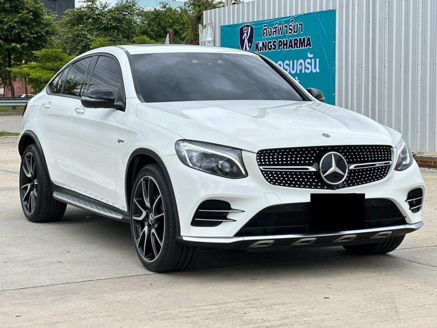 Mercedes Benz GLC43 Coupe AMG 4MATIC 2018
