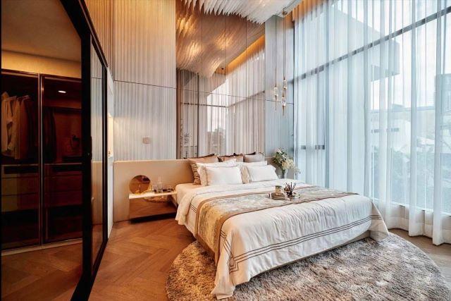 CM04368 ขายดาวน์ คอนโด ออริจิ้น ทองหล่อ เวิลด์ Origin Thonglor World ซอยทองหล่อ 10 7