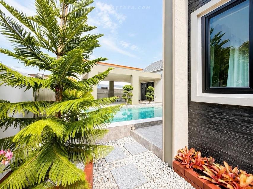 For Sale — New Private Pool Villa Project at Soi Nong Mai Kaen 18, PattayaNew private pool villa project for sale at Soi Nong Mai Kaen 18. 3 bedrooms 2