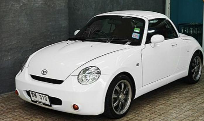 Daihatsu Copen สภาพใหม่