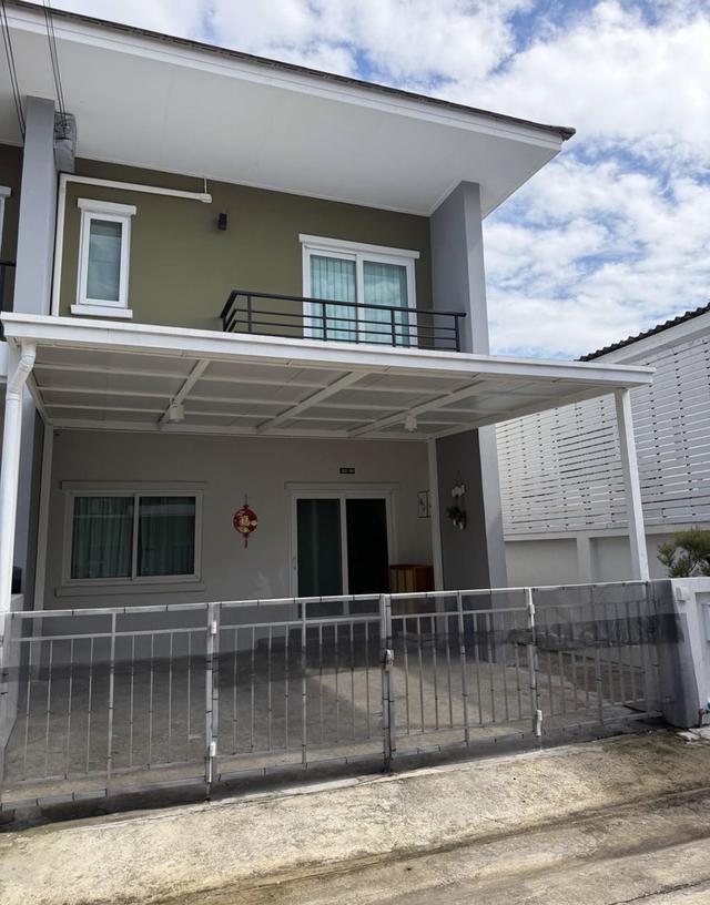 ให้เช่าบ้านสวยพร้อมเฟอร์นิเจอร์ พร้อมเข้าอยู่ได้เลย 17