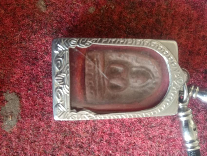 พระซุ้มกอ กรุทุ่งเศรษฐี