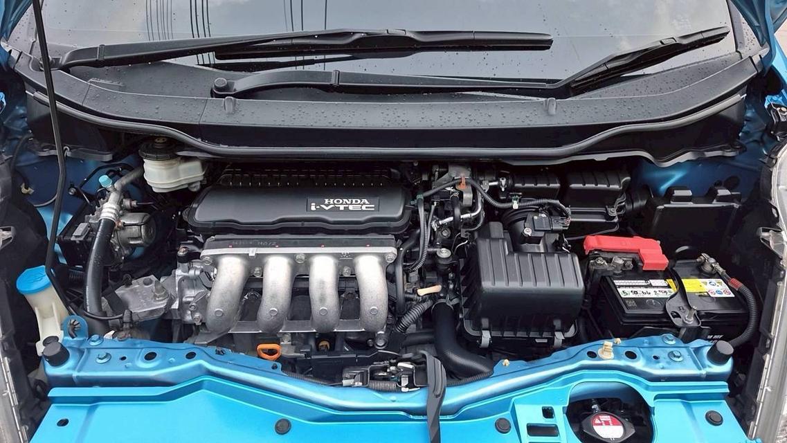 ฮอนด้าแจ๊สGE 1.5V AIRBAG2ใบ ออโต้ ปี2008 รูปที่ 17