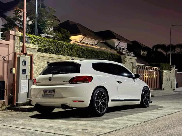 ขายด่วน Volkswagen Scirocco 3