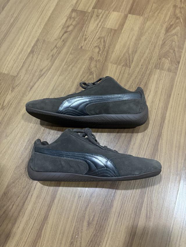 Puma speedcatlux สีน้ำตาลไซร้43 รูปที่ 8