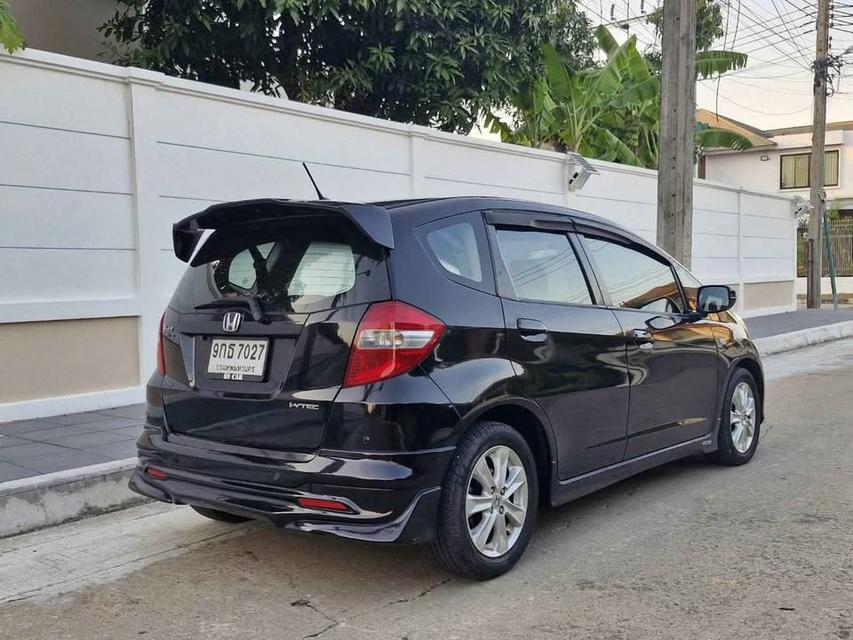 2013 Honda Jazz มือสอง 5