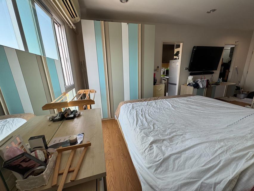 เลอริชคอนโดมิเนียม ถนนสาธุประดิษฐ์ สาทร 6