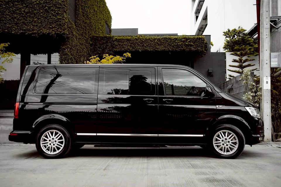 รหัสรถ PR605 Volkswagen Caravelle T69 SE 2.0 Bi-TDI** (ดีเซล)**  ปี2021  รถ Top  6