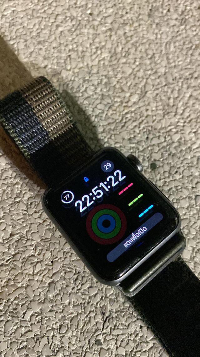 Apple Watch s3 1