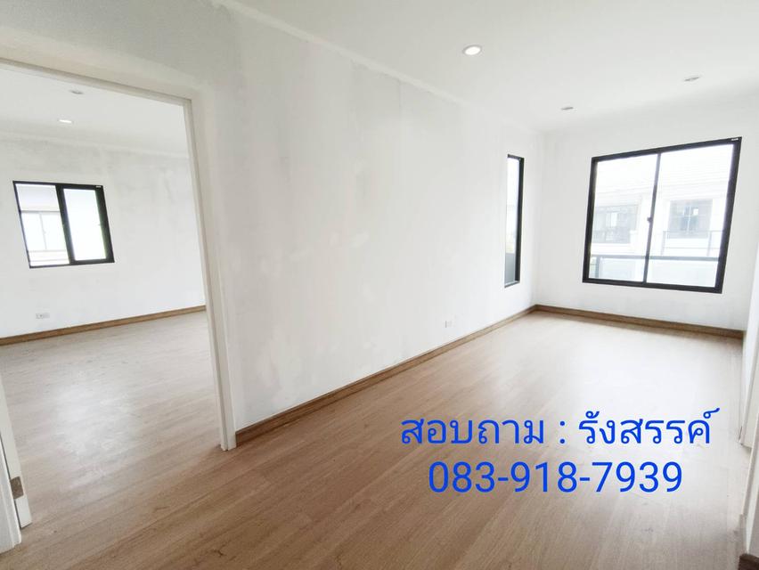 🎯โครงการ ภัสสร ดอนเมือง พหลโยธิน พื้นที่ 60.9 ตร.ว. บ้านเดี่ยว 2 ชั้น 4 นอน 3 น้ำ 2 จอด ใกล้ถนนใหญ่พหลโยธิน 100 เมตร , ม.รังสิต , ม.กรุงเทพ 14