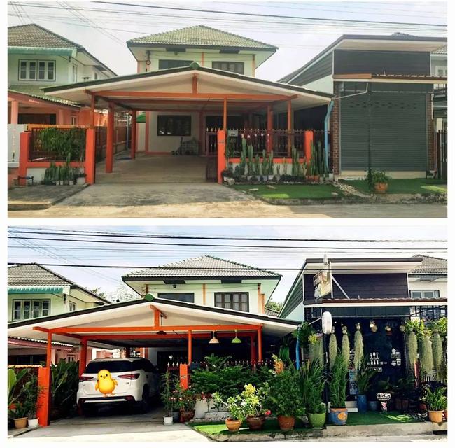 ​🏡 ขายบ้านเดี่ยว 2 ชั้น หมู่บ้านสยามกรีนวิลล์ (ฉะเชิงเทรา) 1