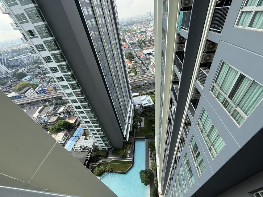 เช่าคอนโด  โพรดิจี้ เพชรเกษม65 8