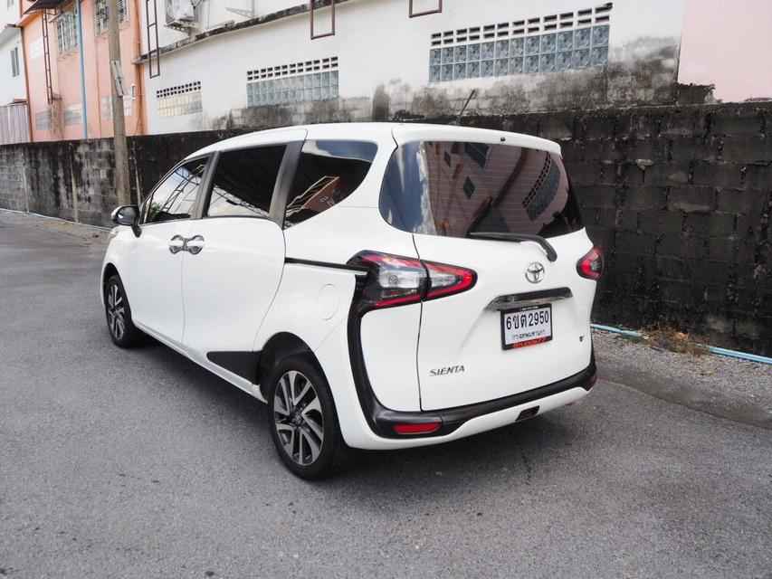 TOYOTA SIENTA, 1.5 V ปี 2017 7