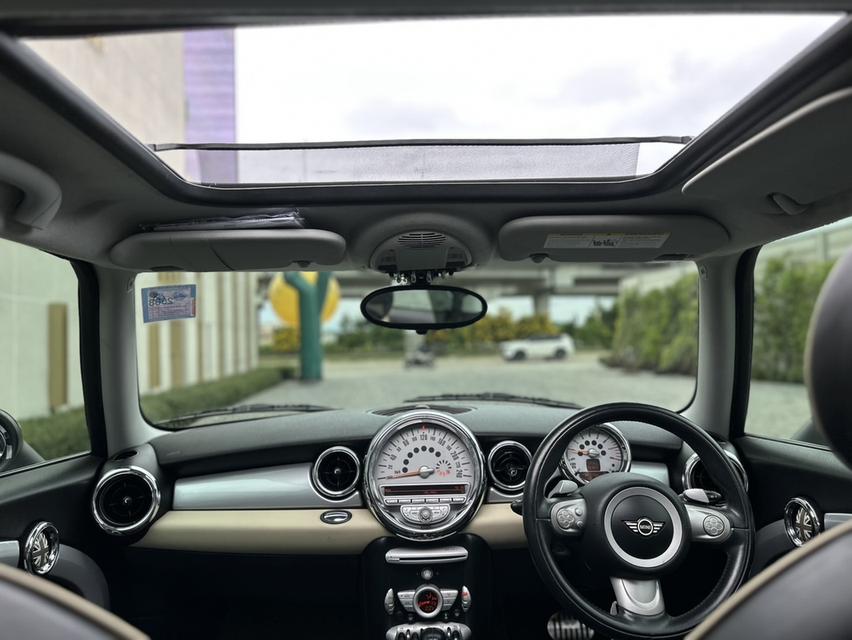 MINI COOPER R55 CLUBMAN ปี 2009 14