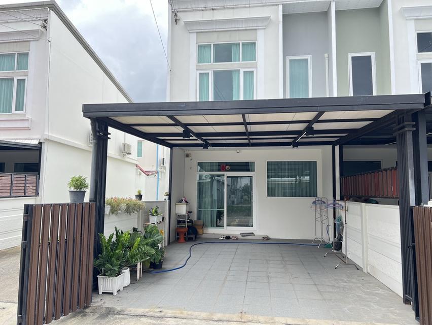 ขายทาวน์โฮม 2 ชั้น ,ขายทาวเฮ้าส์ 2 ชั้น 2 ห้องนอน 1