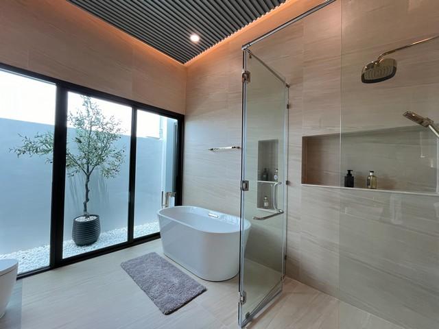 เดอะ มาสเตอร์ ราชพฤกษ์-ปิ่นเกล้า The Master Ratchaphruek-Pinklao บ้านเดี่ยวหรู Private Pool Villa 6