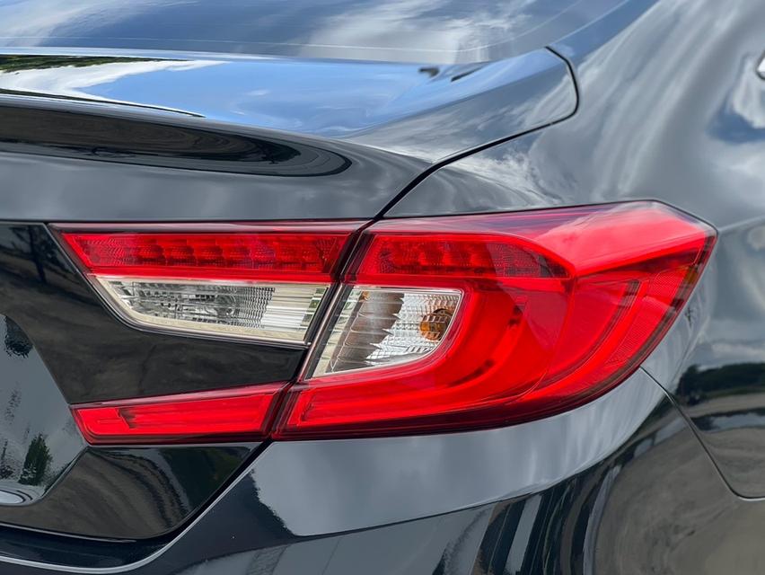 (แจ้งรหัสรถ NCT107) Honda Accord 1.5 Turbo ปี 2019 จด 2020 รูปที่ 6