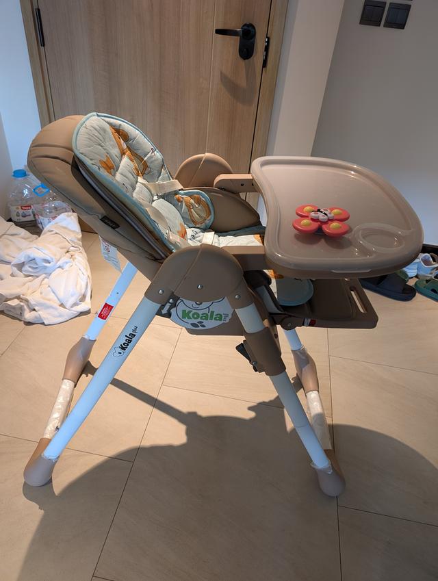 Koala Plus Baby Reclining High Chair รูปย่อยที่ 2