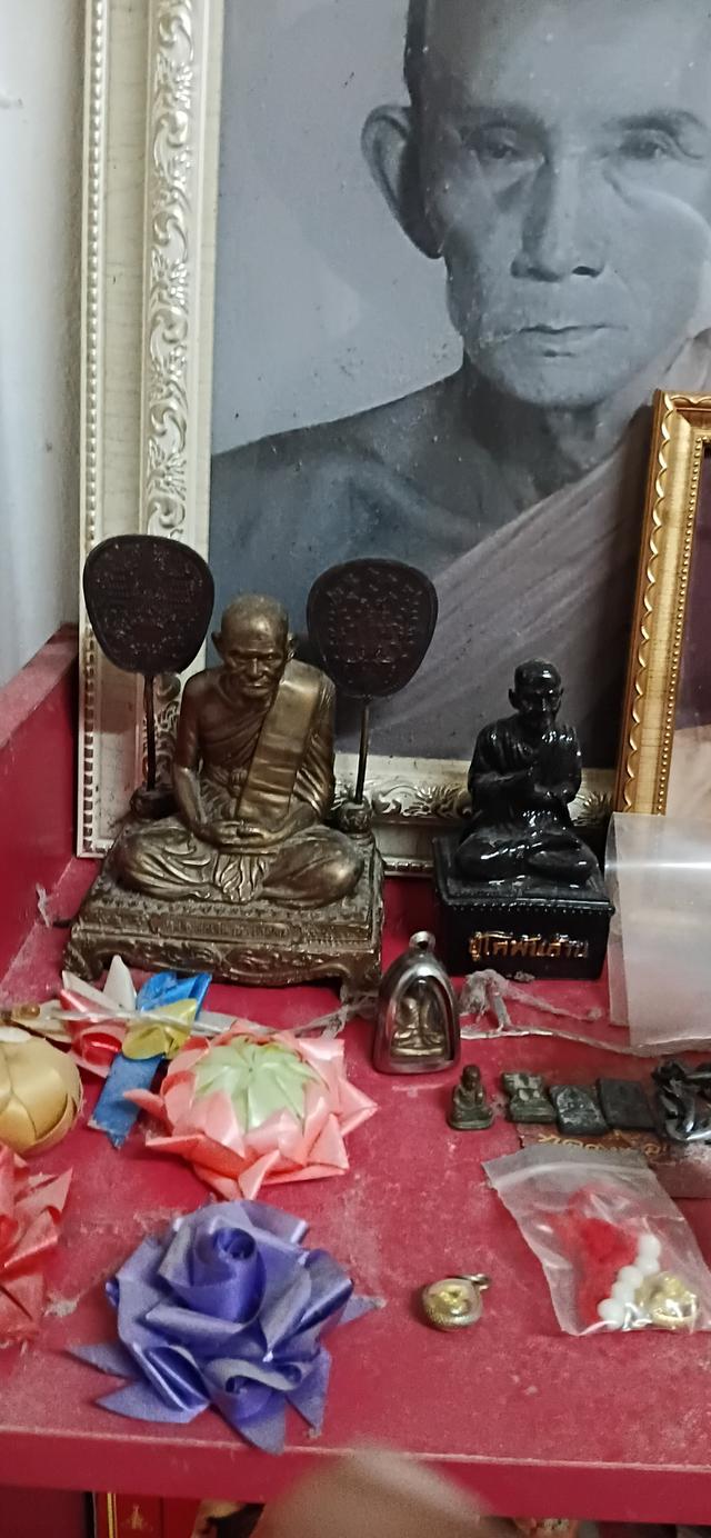 หลวงพ่อเงินวัดบางคาล