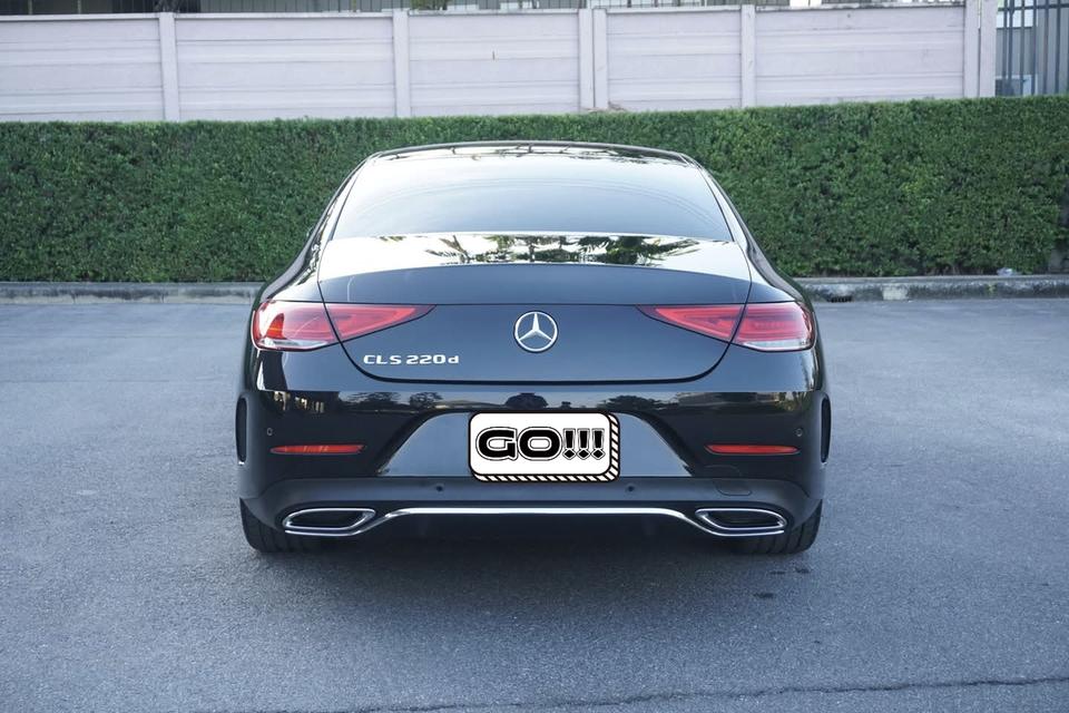 CLS 220d AMG Premium W257 3