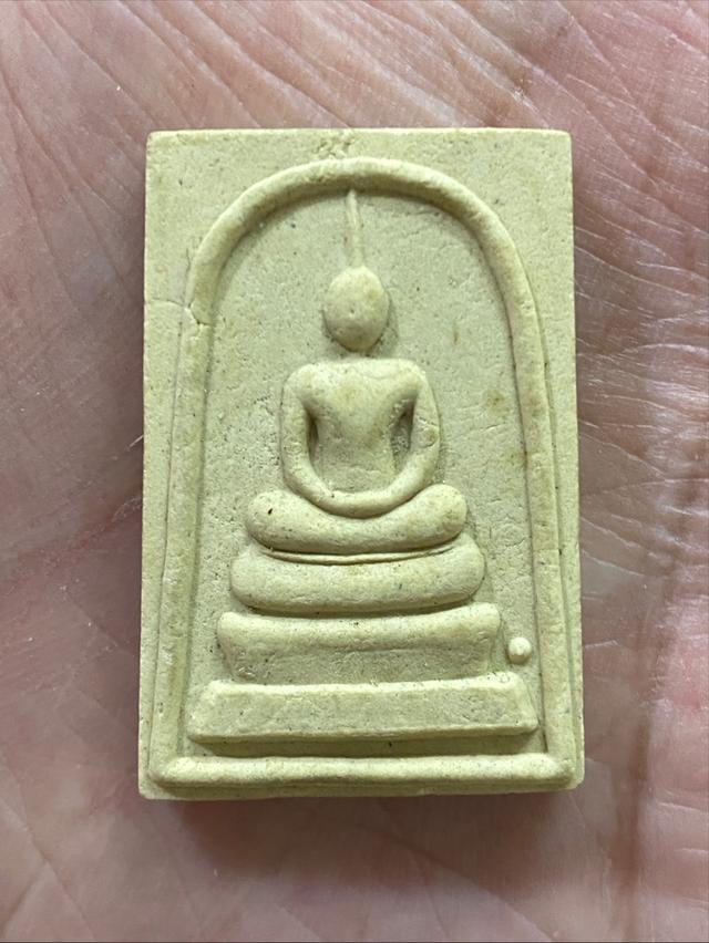 พระสมเด็จ 100 ปี วัดระฆัง