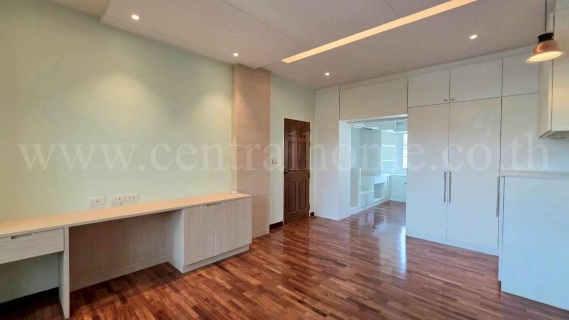 บ้านเดี่ยว เศรษฐสิริ ประชาชื่น เรสซิเด้นซ์ 4 หลังริม รีโนเวทใหม่ พร้อมเข้าอยู่ 16