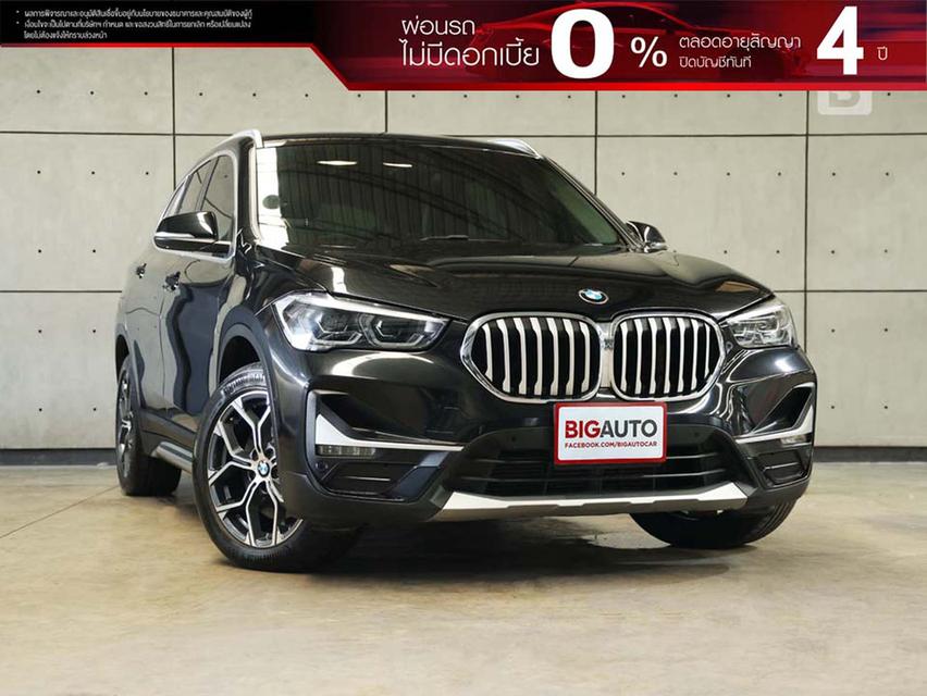 2022 BMW X1 2.0 F48 (ปี 16-20) sDrive20d xLine SUV AT B6846