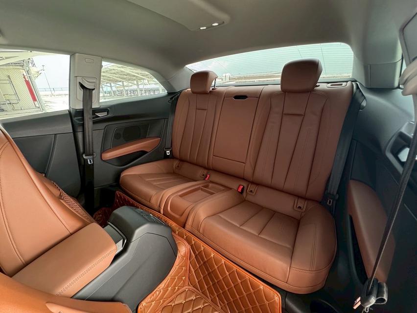 Audi A5 Coupe 40 TFSI S-Lineปี 2021 ไมล์ 47,xxx kmราคา 1,390,000 บาทAudi Thailand Warranty: 19/07/2026 รูปที่ 8