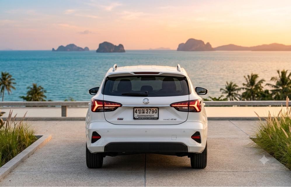 MG ES EV standard 2023🚗 รูปย่อยที่ 2