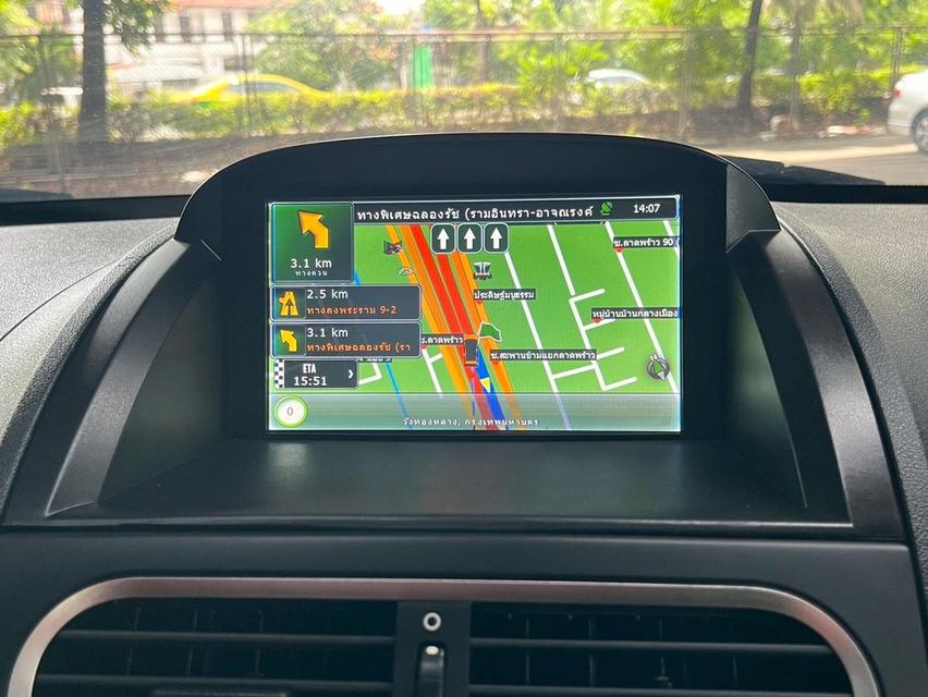 รหัสรถ WMT1609 MG3 1.5X Sunroof ปี 2016 8
