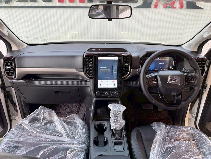 FORD EVEREST 2.0 Trend ป้ายแดง ไมล์ 117 km. รูปที่ 6