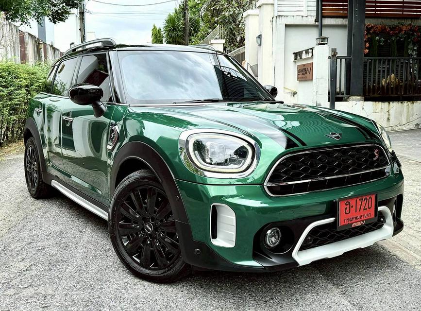 Mini Countryman S โฉมใหม่(F60)LCI ปี 2022 จด 2025 3