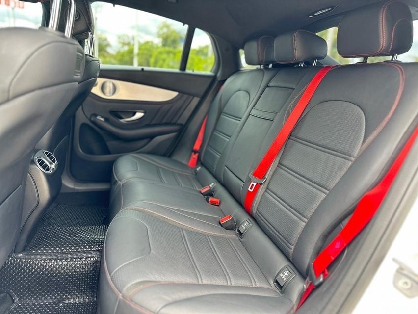 Mercedes Benz GLC43 Coupe AMG 4MATIC 2018 16