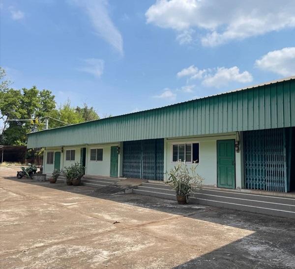 ขายที่ดิน,อาคาร,โกดัง,บ้าน ใจกลาง เมืองหนองคาย เนื้อที่ 3 ไร่ 3 งาน 21.8 ตรว. โทร 0996241535 2