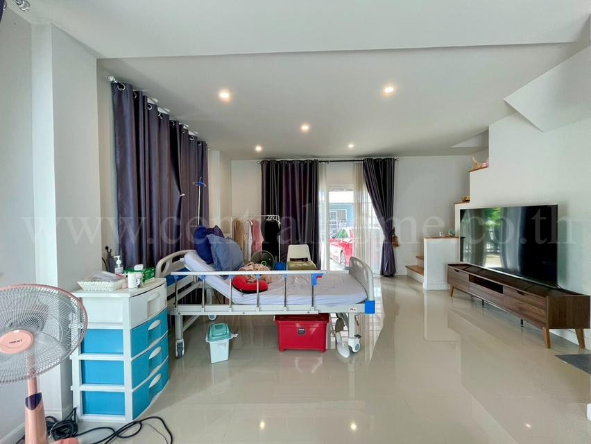 บ้านแฝด ศุภาลัย วิลล์ วงแหวน - บางใหญ่ ถูกที่สุดในโครงการ 10